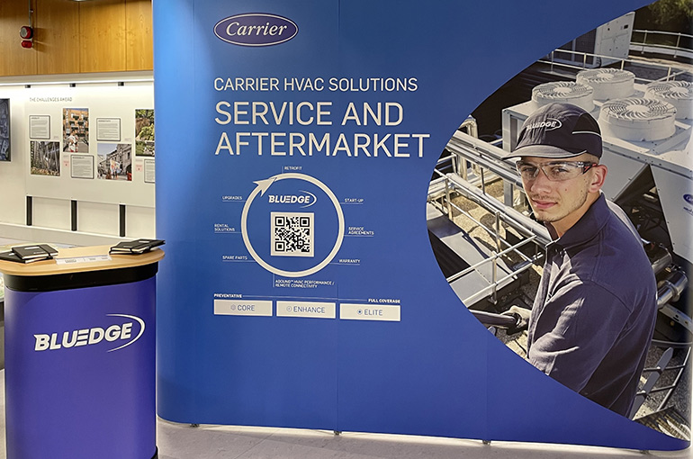 Carrier launches lifecycle asset management events ACR Journal