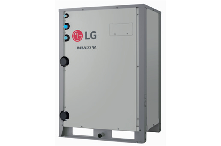LG launches new watersource VRF systems ACR Journal