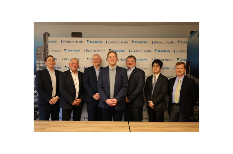 Daikin acquires UK service company Robert Heath Heating ACR Journal