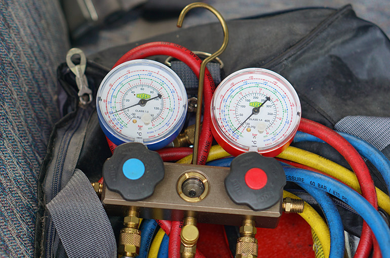 Refrigerant handling driving up standards ACR Journal