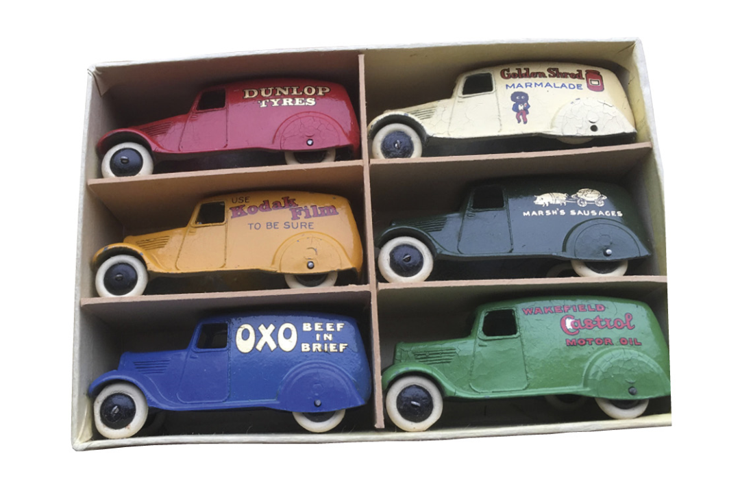 M&M Auctions' twoday sales causes promotion commotion! Collectors