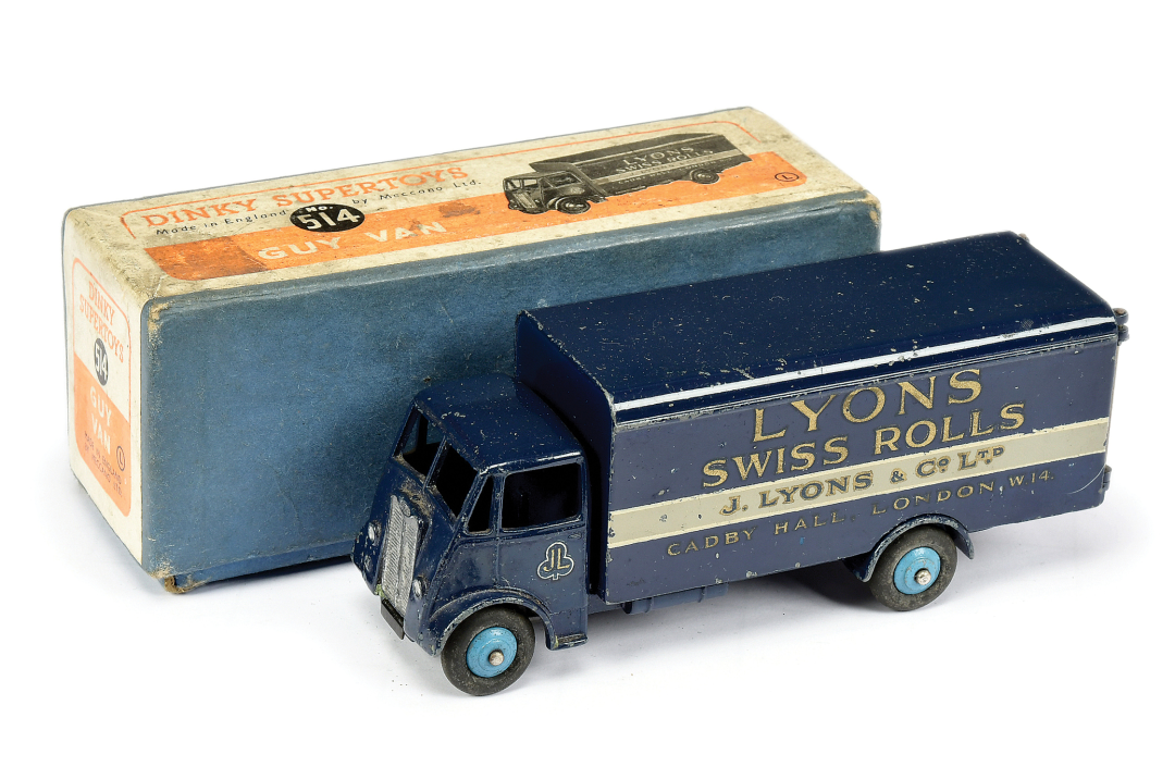 Chocks away! Collectors Club of Great Britain