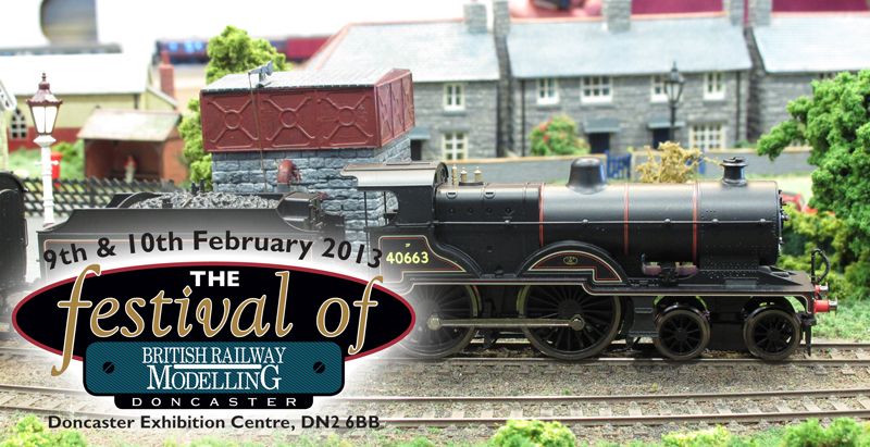Festival of British Railway Modelling Collectors Club of Great Britain