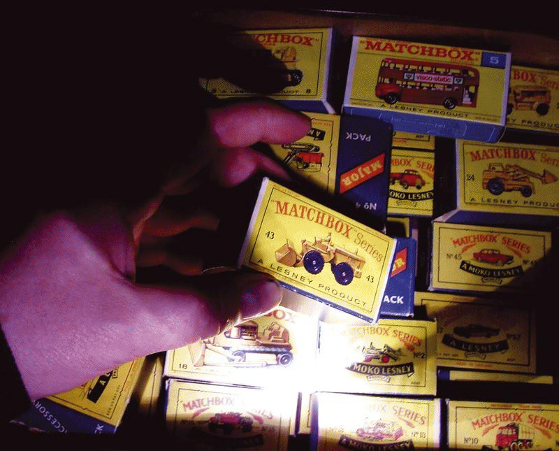 How to guide Insurance for diecast toy collections Collectors Club