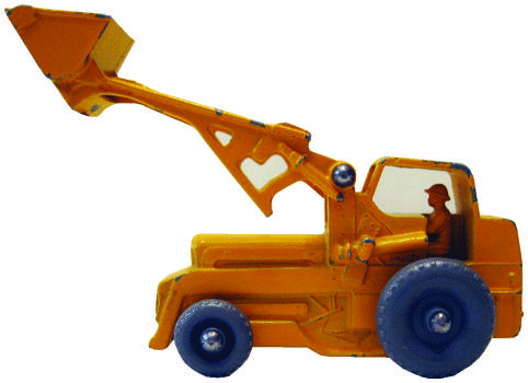 Eric Bryan investigates the history of the Matchbox Weatherill