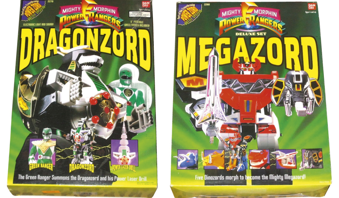 Going Back To The 1990s Go Go Power Rangers Collectors Club Of Great Britain