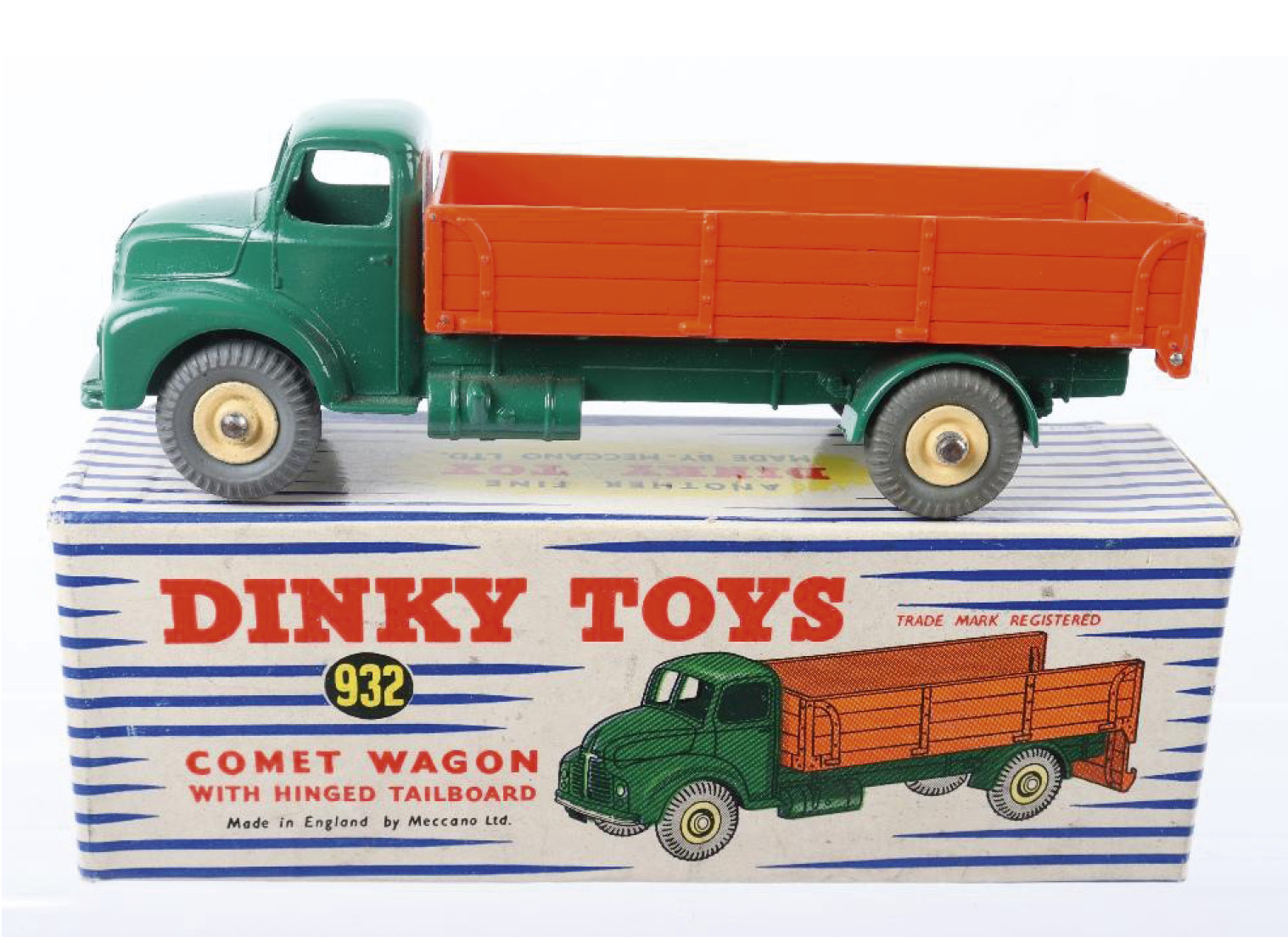 Vintage diecast price guide Part 3 Collectors Club of Great Britain