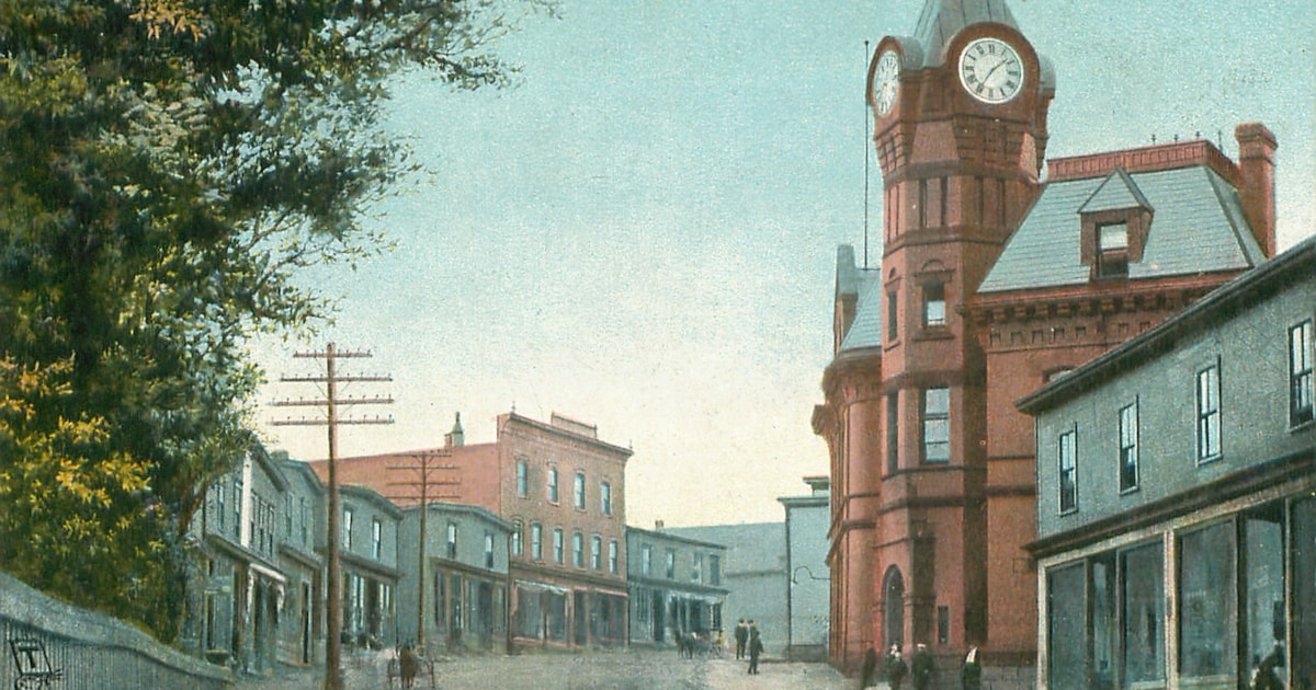 Nova Scotia family history records 17201884 added to FamilySearch