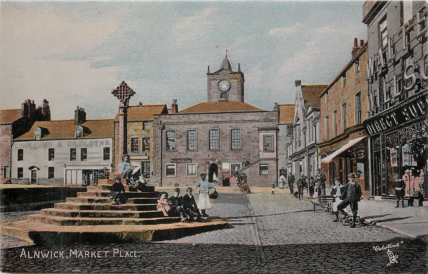 18,000 Northumberland records added to FindMyPast Family Tree