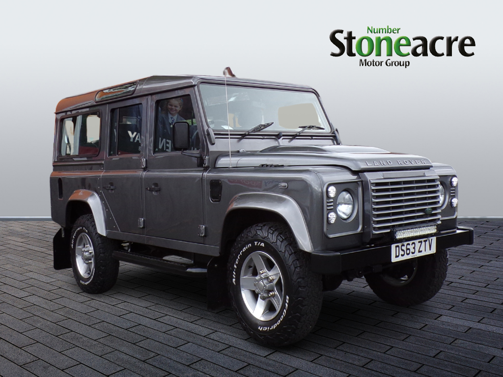 Land Rover Defender 110 Land Rover Monthly