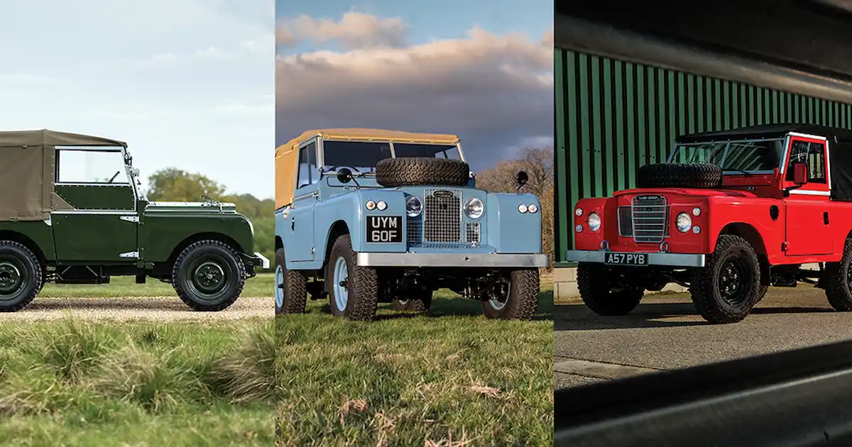 Difference between series 2 and series 3 sale
