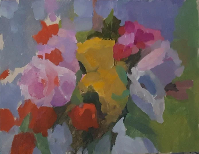 Direct painting method