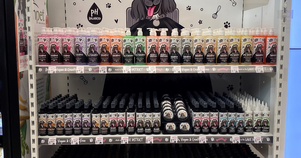 Bugalugs Pet Care secure contract with over 220 Asda stores across the