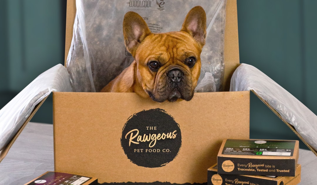 Rawgeous Pet Food introduce new Turkey recipes in time for Christmas