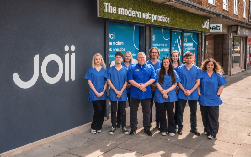 Vettech company opens innovative ‘Digital First’ practice in London