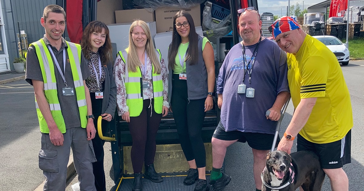 Rosewood Pet Products supports Ukraine animal aid Pet Product Marketing