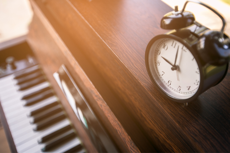 10 tips for maximising your piano practice time Pianist