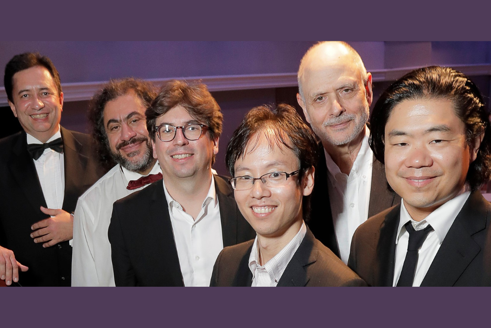 2022 Cliburn Amateur Piano Competition finalists announced | Pianist