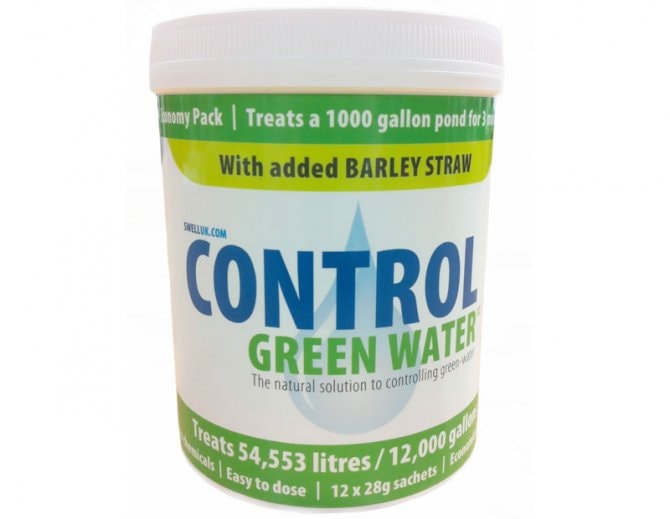 New green water treatment from Swell UK Practical Fishkeeping