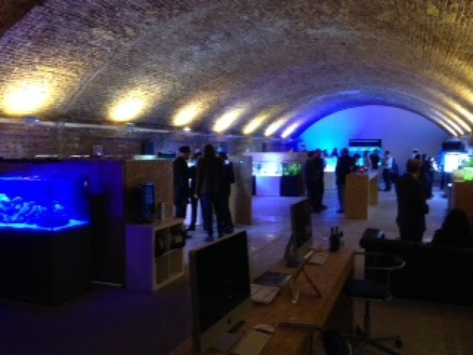 Charterhouse Aquatics opens UK