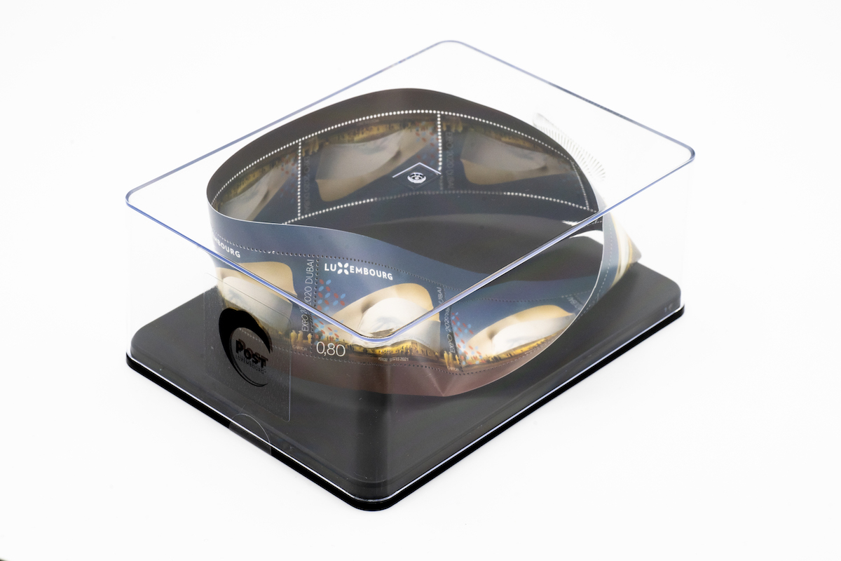 Dubai World Expo All About Stamps