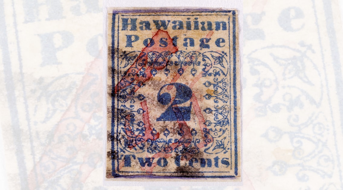 The Hawaiian 'Missionaries' stamps All About Stamps