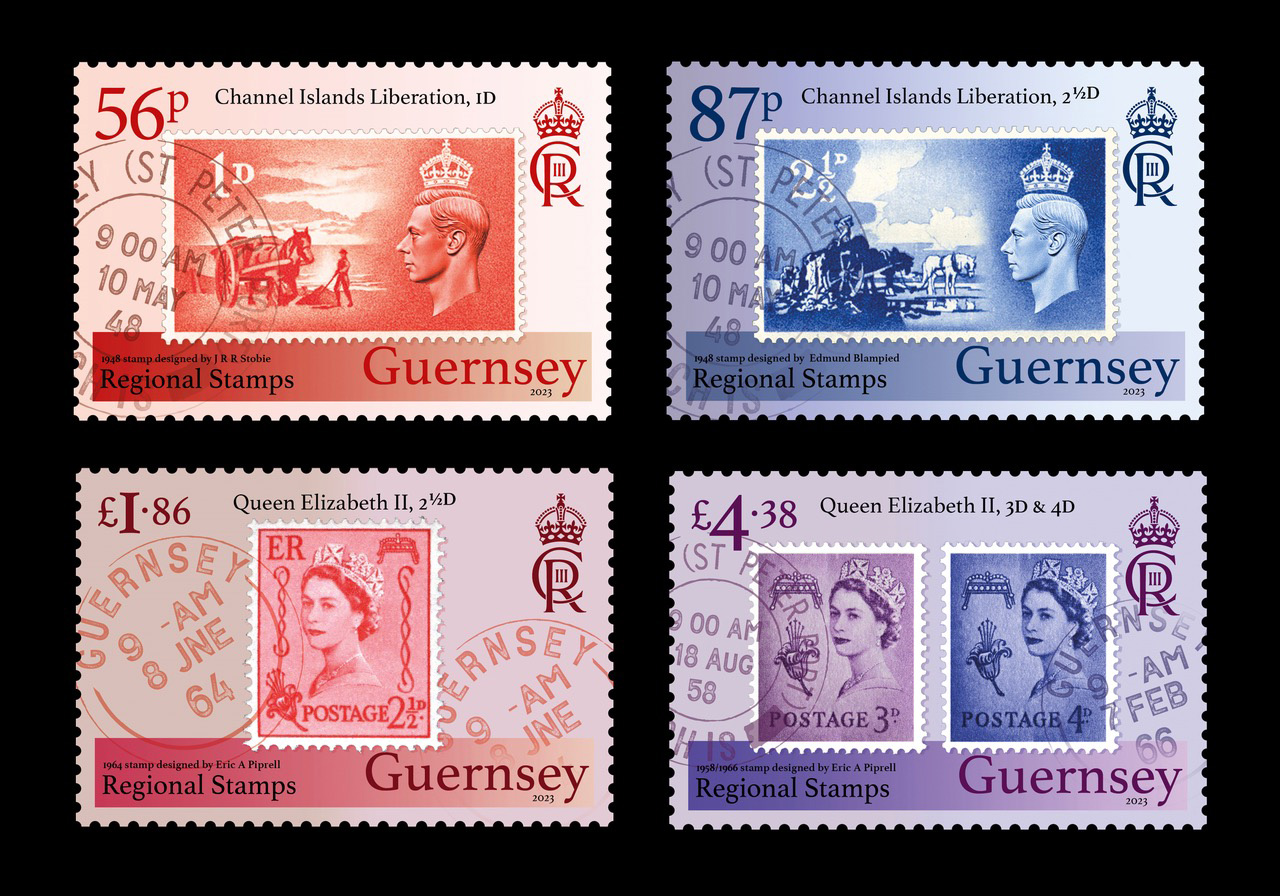 Stamps on stamps to mark postal anniversary All About Stamps