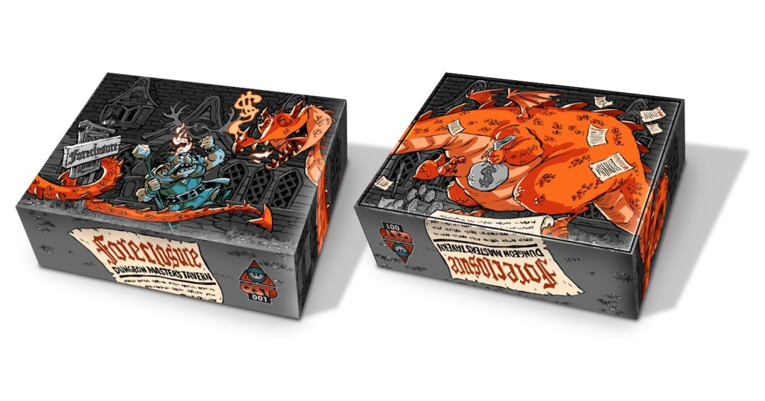 Board game legends, Rick and Morty cocreator, Atari founder and more unite for monthly