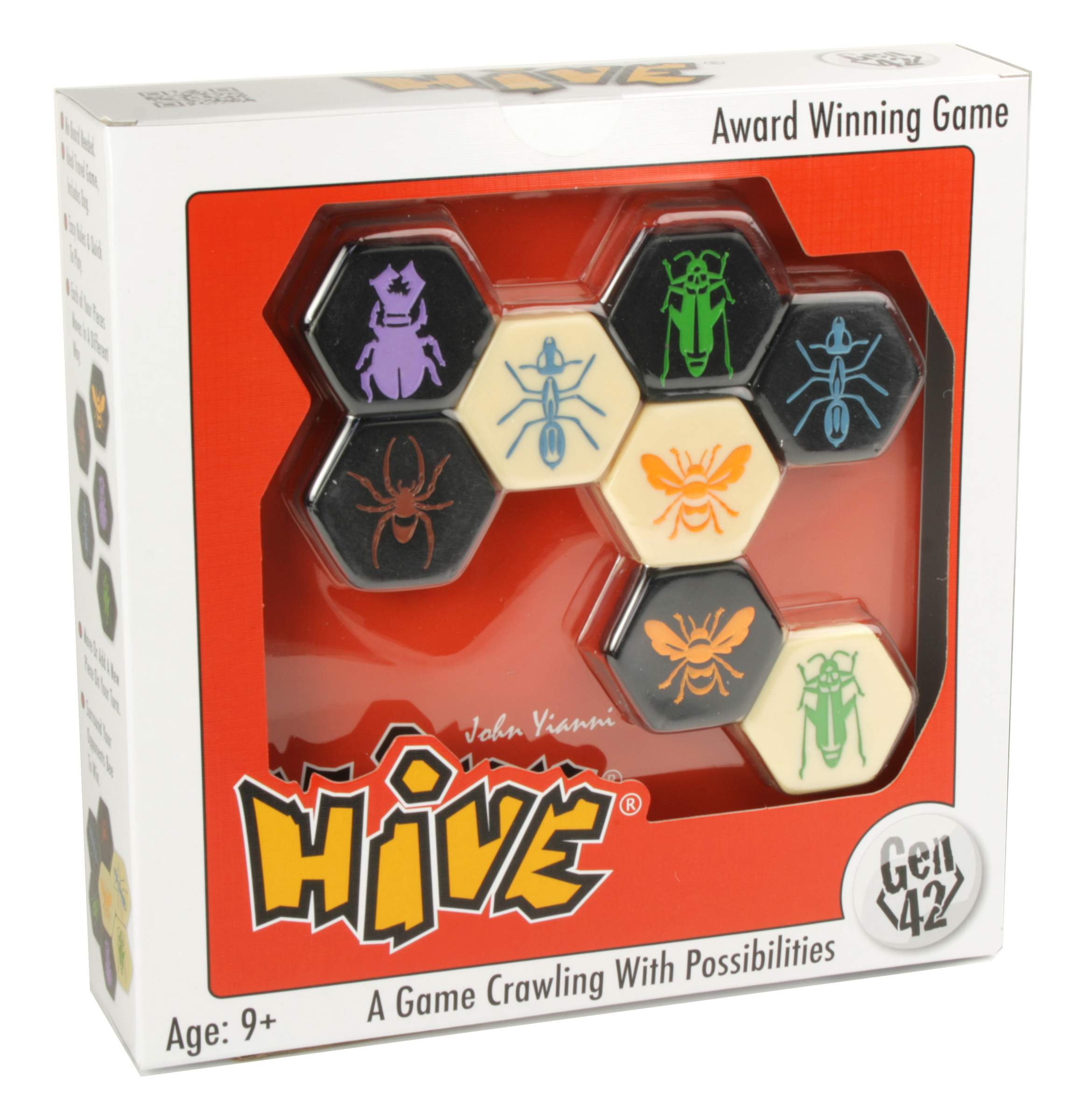 Have You Played? Hive Tabletop Gaming