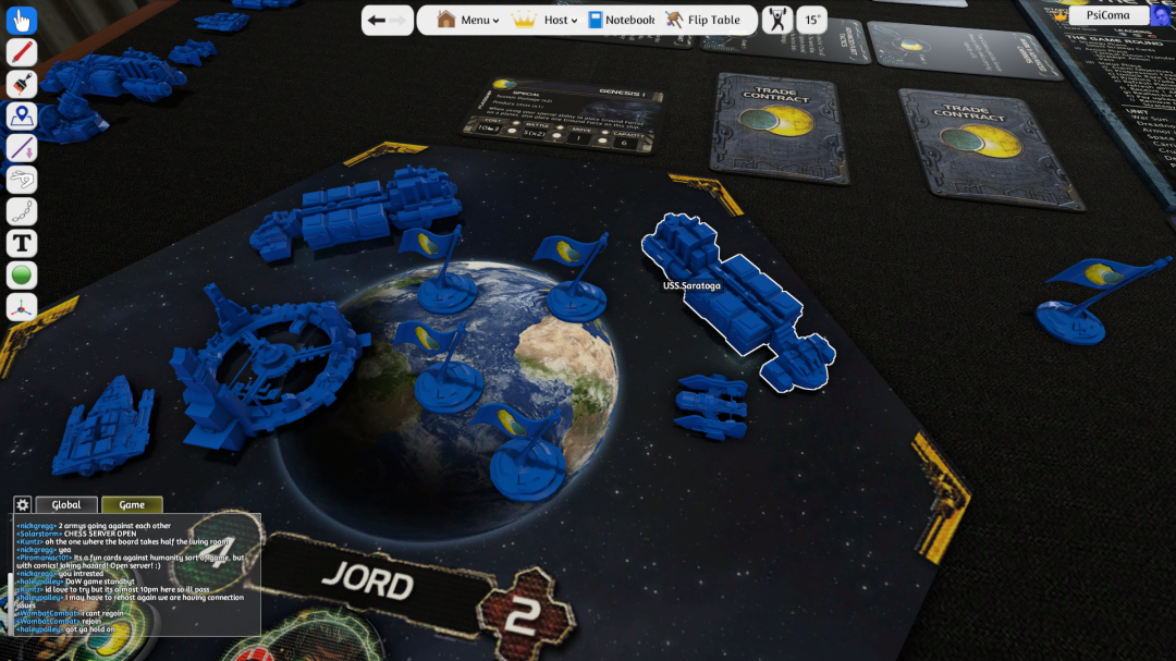 Holy crap, fans have created their own PC version of Twilight Imperium