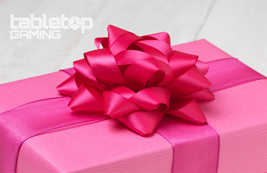 Tabletop Gaming Advent Calendar 2023