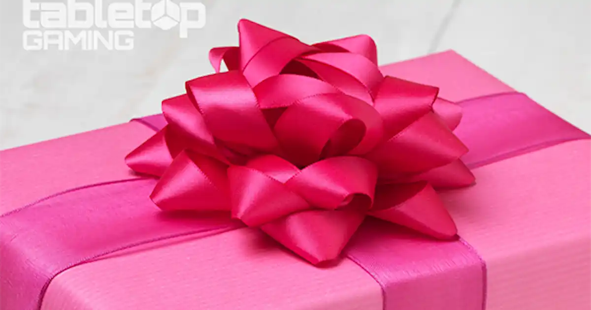 Tabletop Gaming Advent Calendar 2023 Tabletop Gaming Advent Calendar 2023