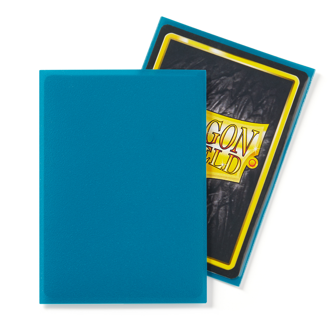 Dragon Shield Card Sleeves accessory review Tabletop Gaming