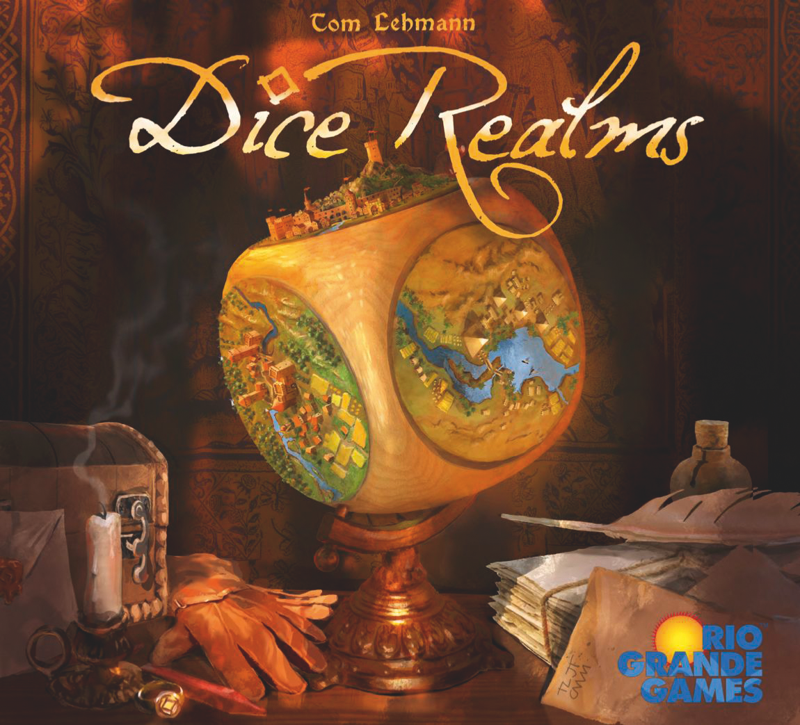 Dice Realms Review Tabletop Gaming