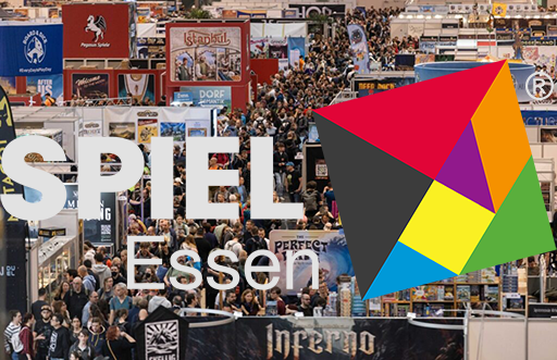 Games to look out for from Essen Spiel 2023 Tabletop Gaming