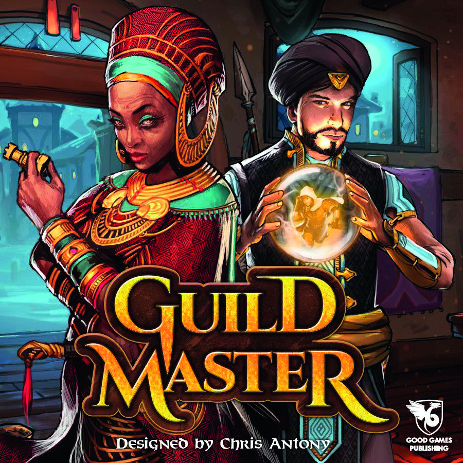Guild Master Review Tabletop Gaming