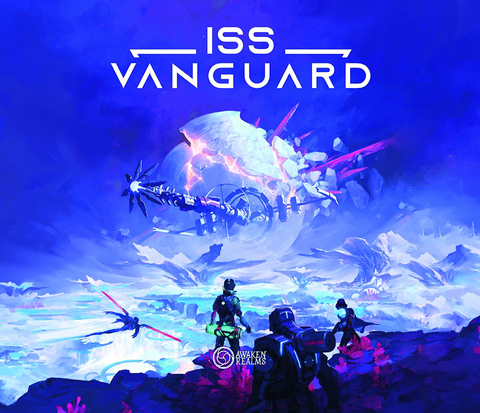 iss vanguard story review