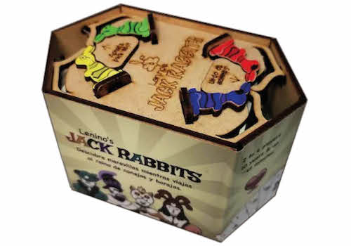 Jack Rabbits Tabletop Gaming