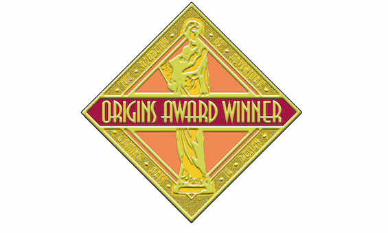 Origins Award 2023 Winners Tabletop Gaming