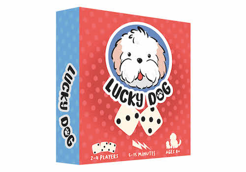 Lucky Dog Tabletop Gaming