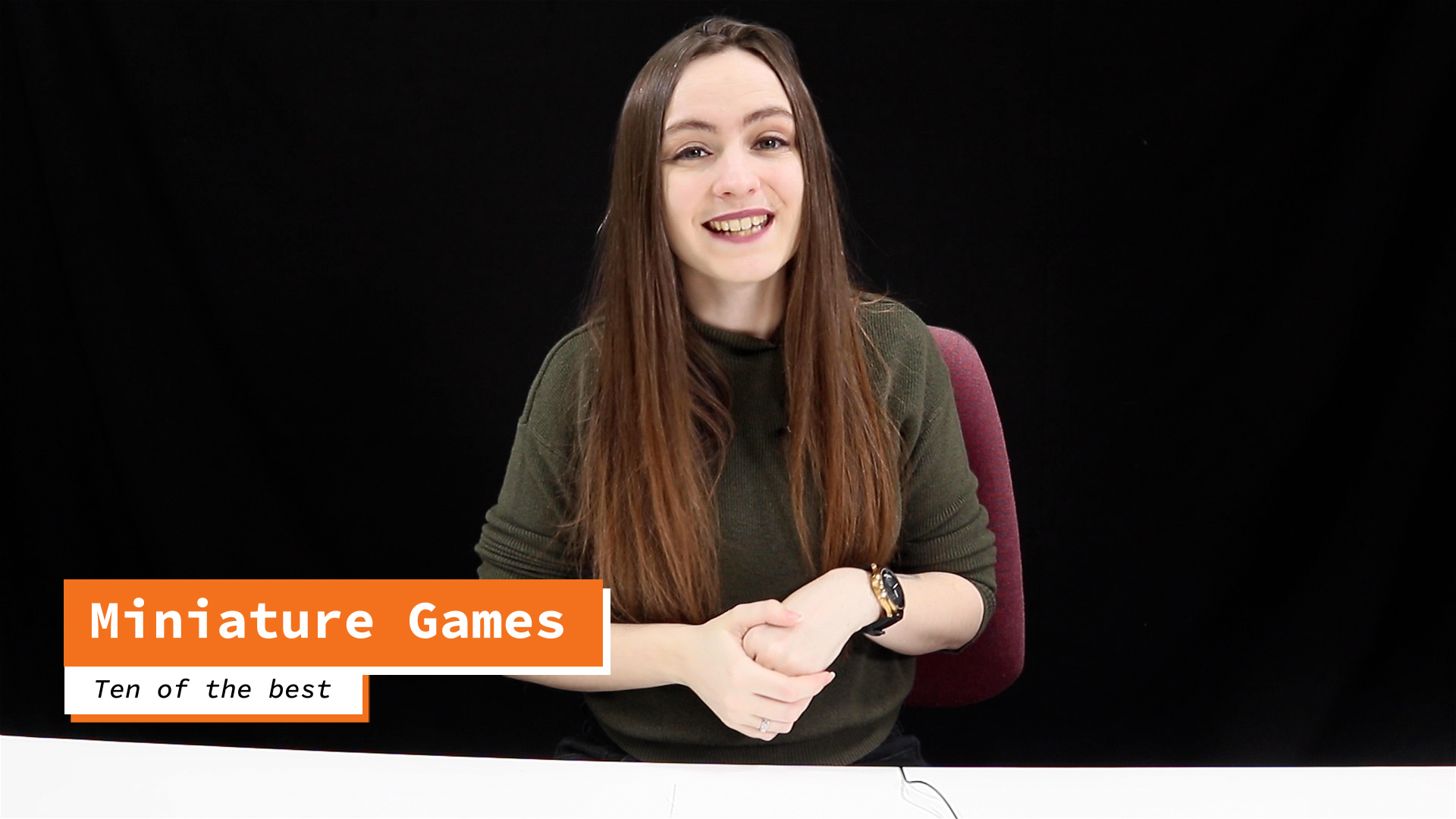 What are some of the best Miniature Games? Join us to find out