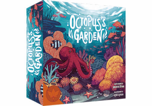 Octopus's Garden Tabletop Gaming