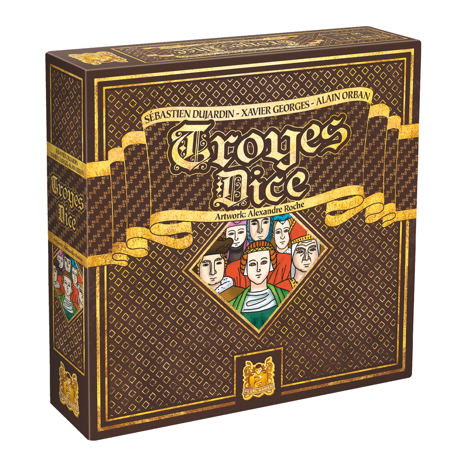 Troyes Dice Review Tabletop Gaming