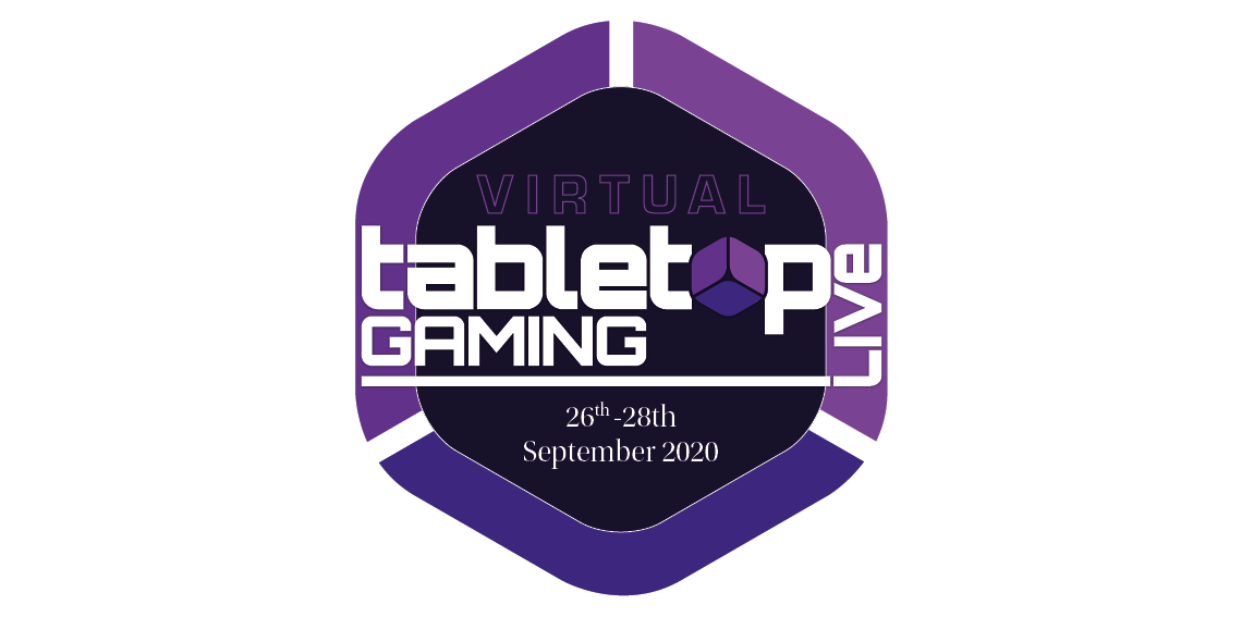 Announcing Virtual Tabletop Gaming Live 2021 Tabletop Gaming