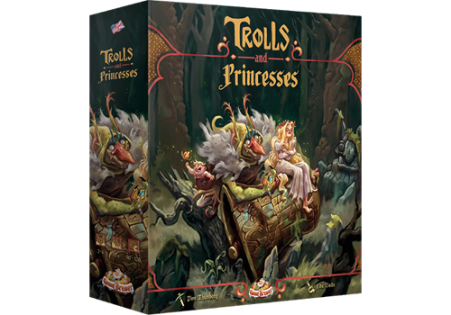 Trolls & Princesses - Tabletop Gaming