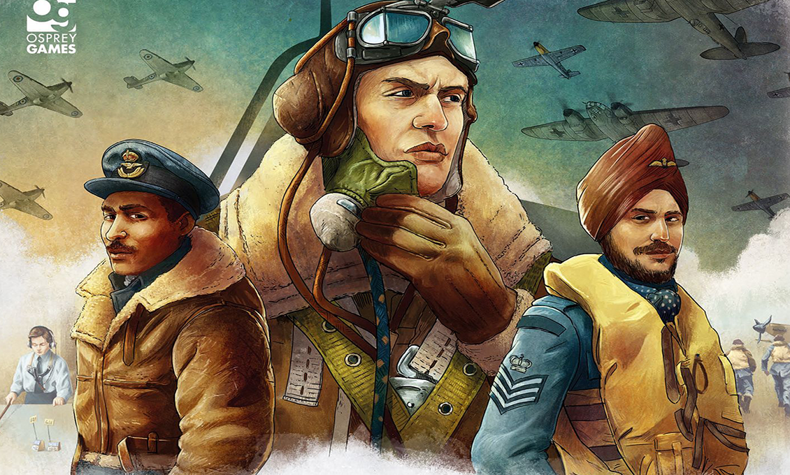 Undaunted Battle for Britain Tabletop Gaming