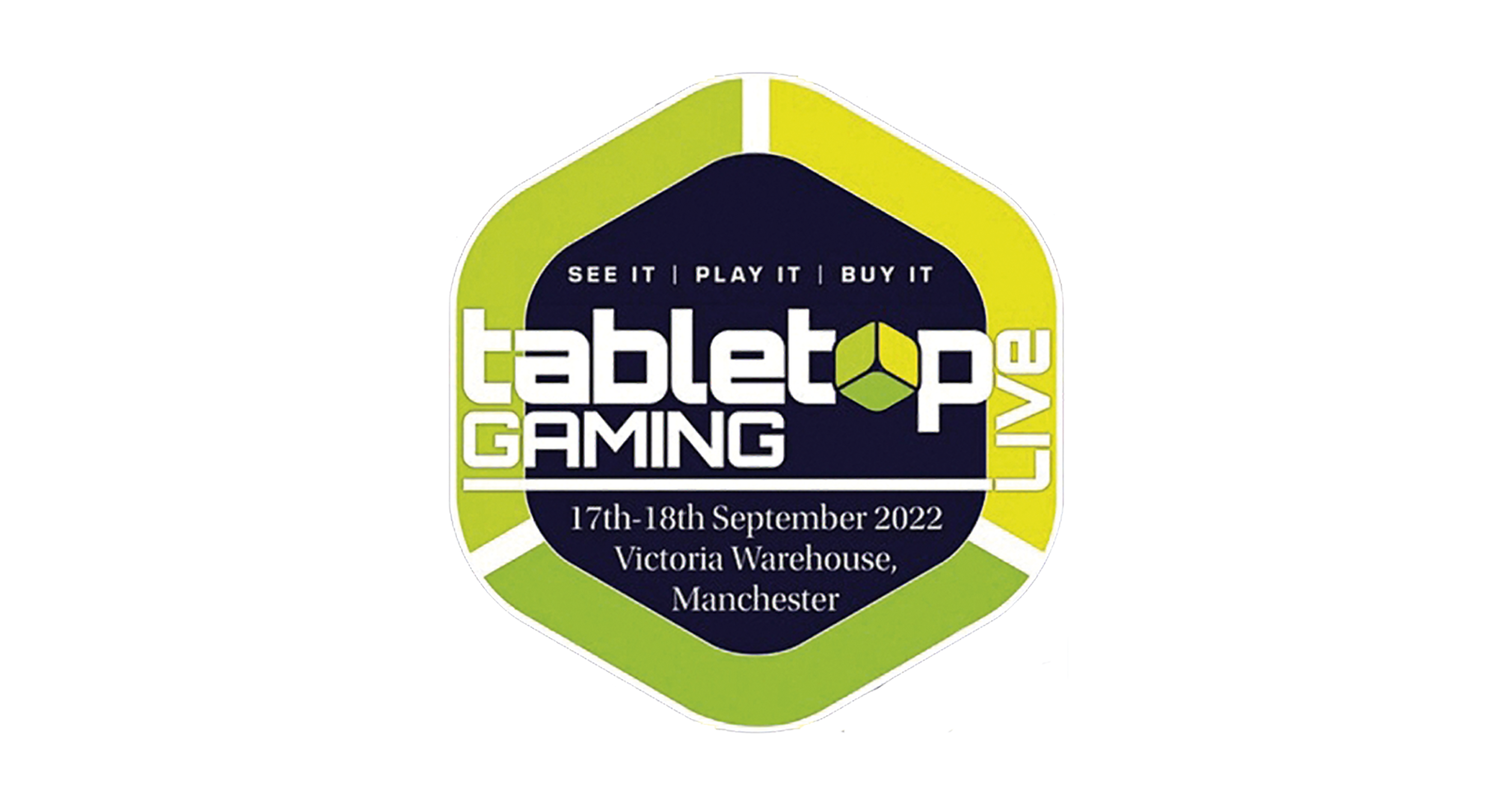 100+ GAMES LESS THAN 60 DAYS AWAY AT TABLETOP GAMING LIVE 2022