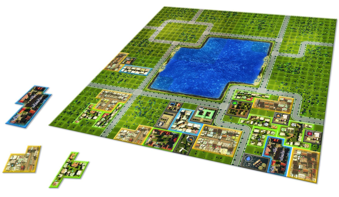 Build a metropolis together with friends in the Cities Skylines coop