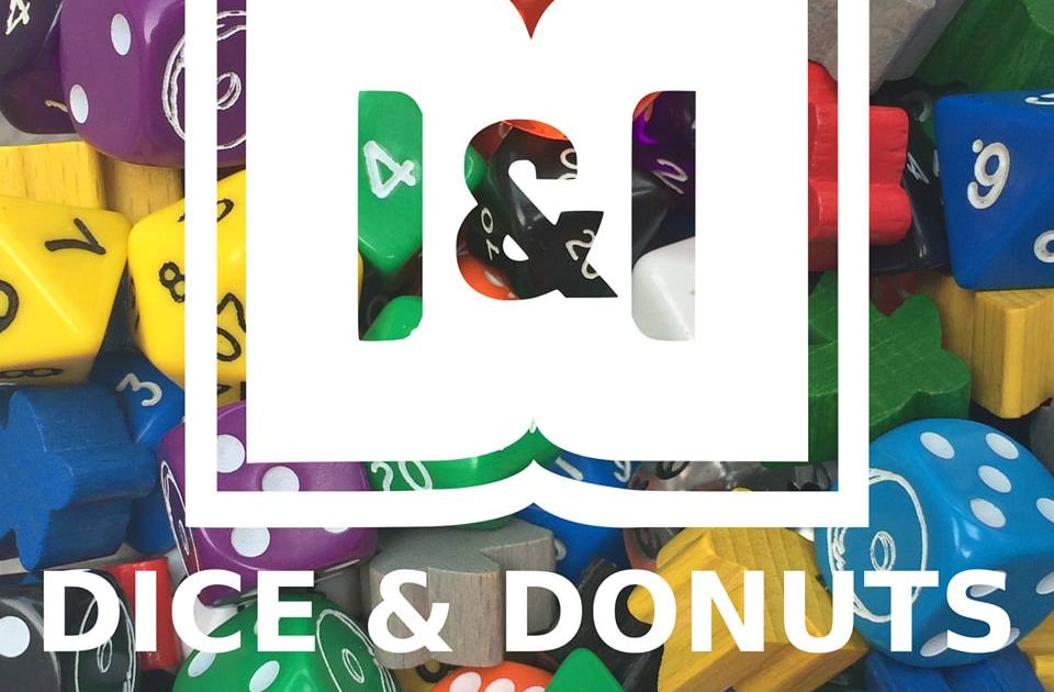 Dice & Donuts opens in Preston Tabletop Gaming