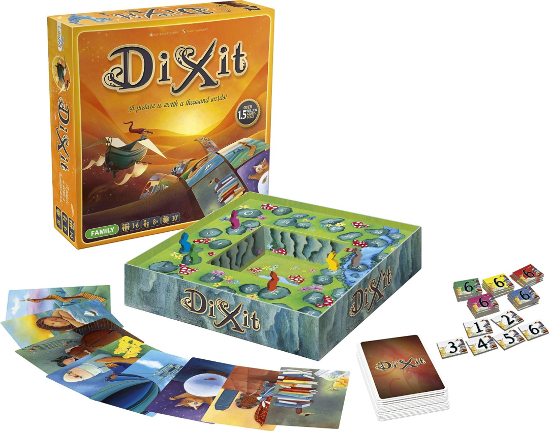 Dixit review Tabletop Gaming